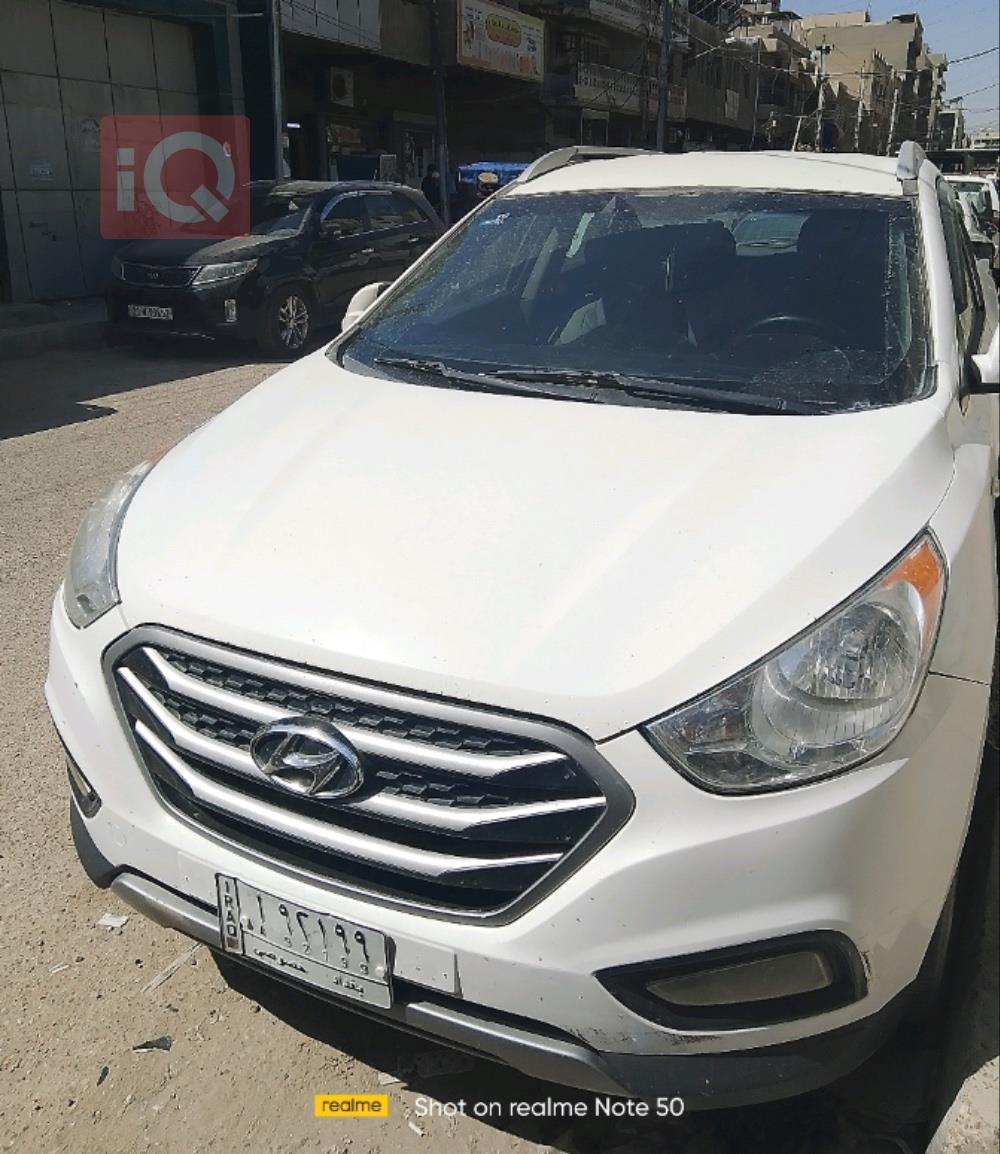هیوندای تۆکسۆن